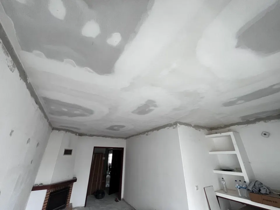 Apartamento: remodelação
