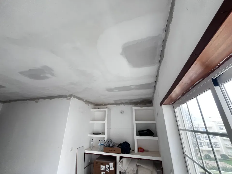 Apartamento: remodelação