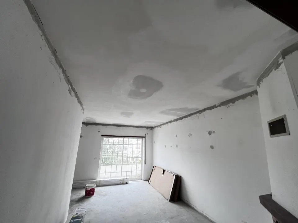 Apartamento: remodelação