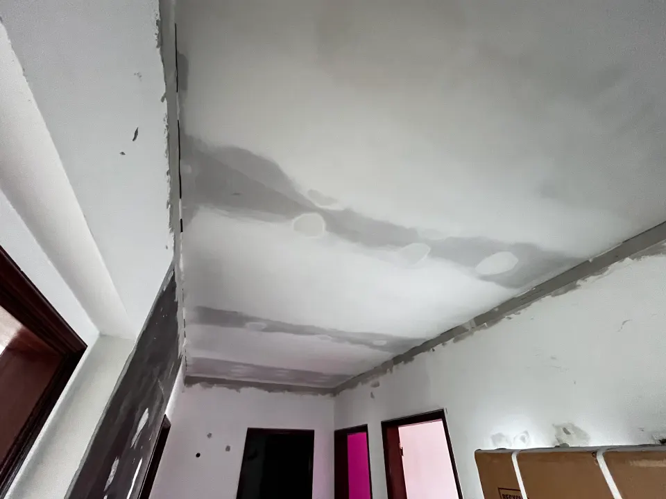 Apartamento: remodelação