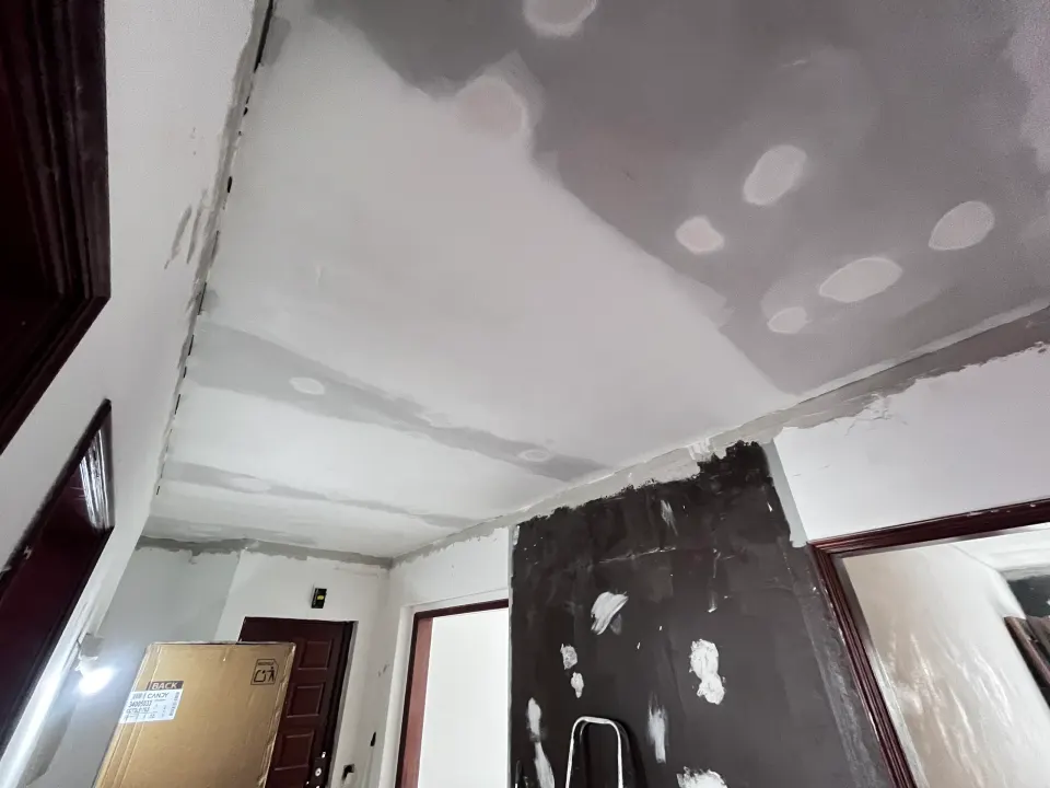 Apartamento: remodelação