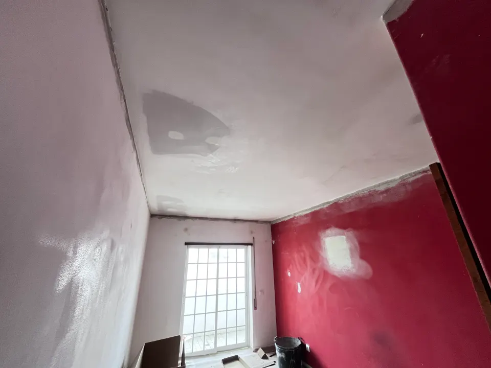 Apartamento: remodelação