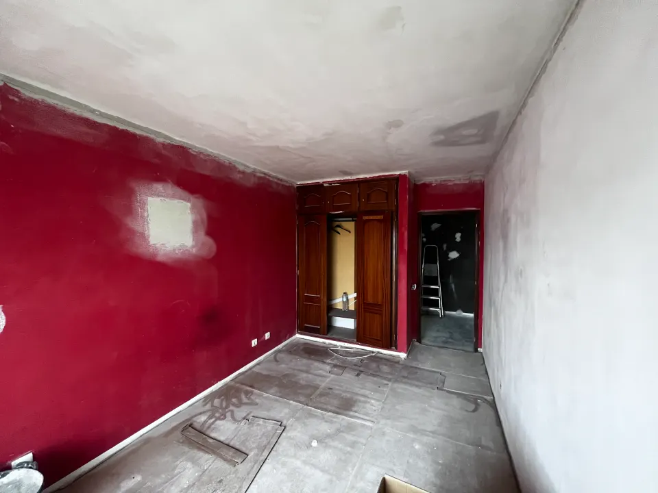 Apartamento: remodelação
