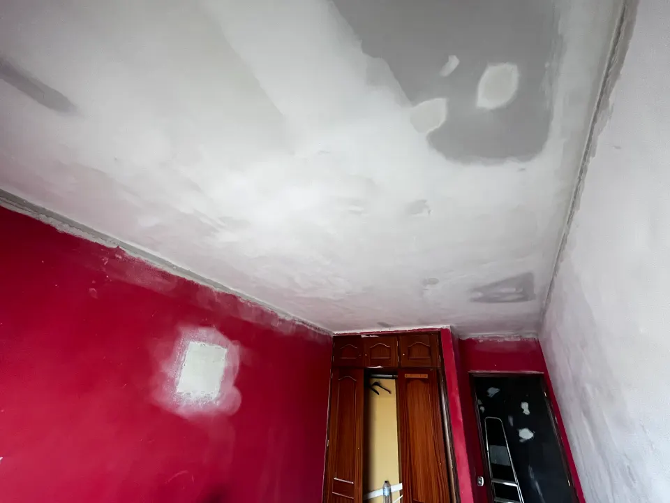 Apartamento: remodelação