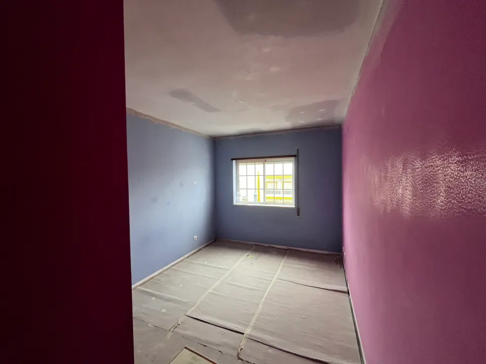 Apartamento: remodelação