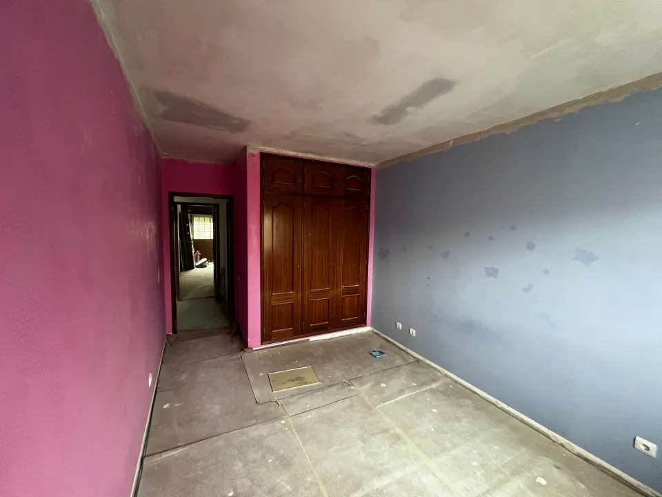 Apartamento: remodelação
