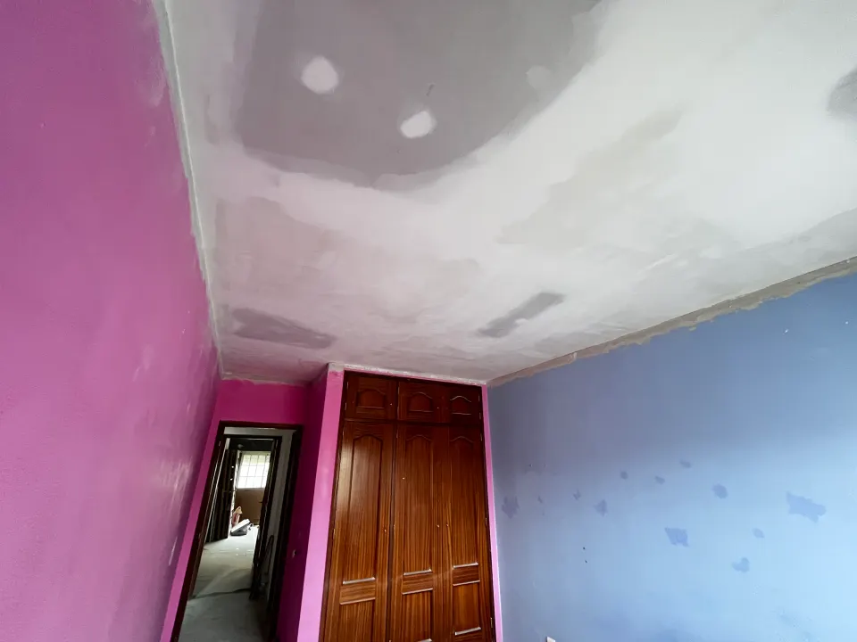 Apartamento: remodelação