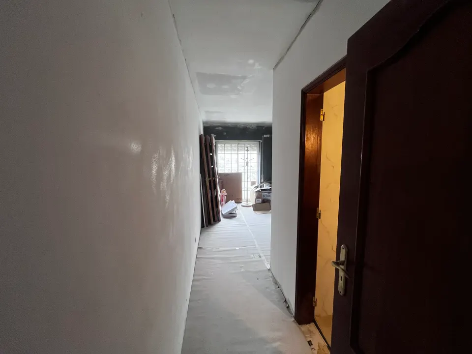 Apartamento: remodelação