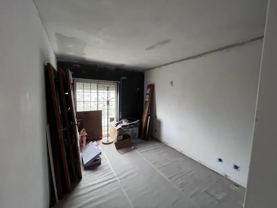 Apartamento: remodelação