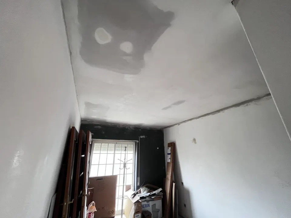 Apartamento: remodelação