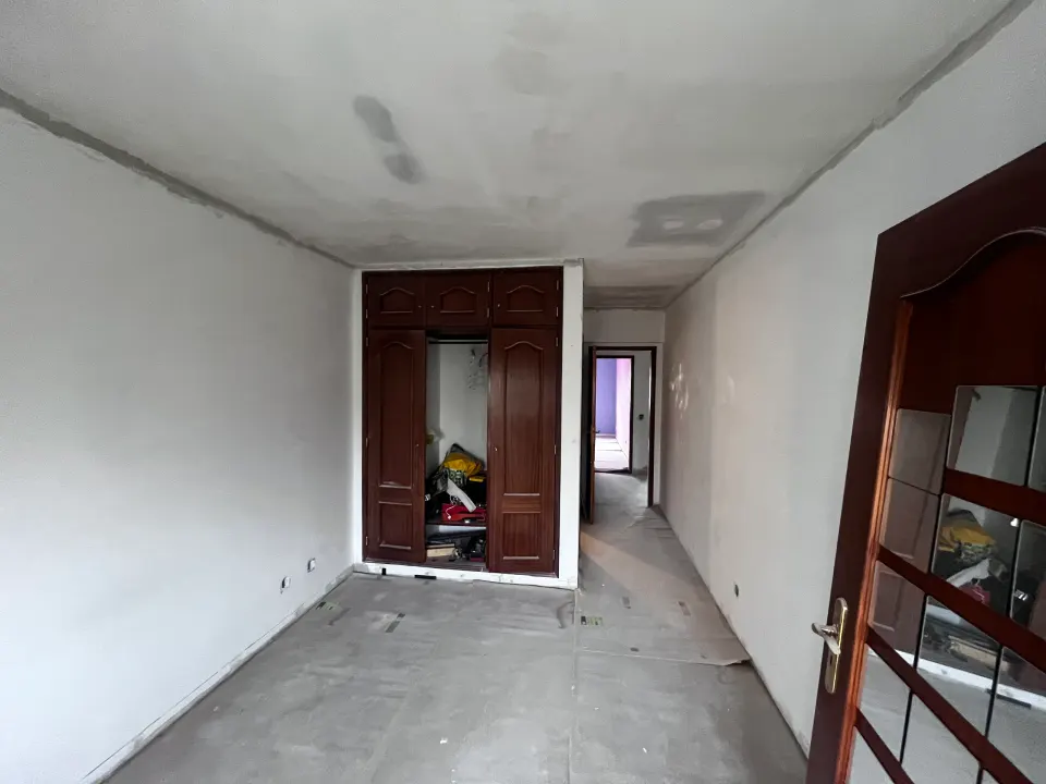 Apartamento: remodelação
