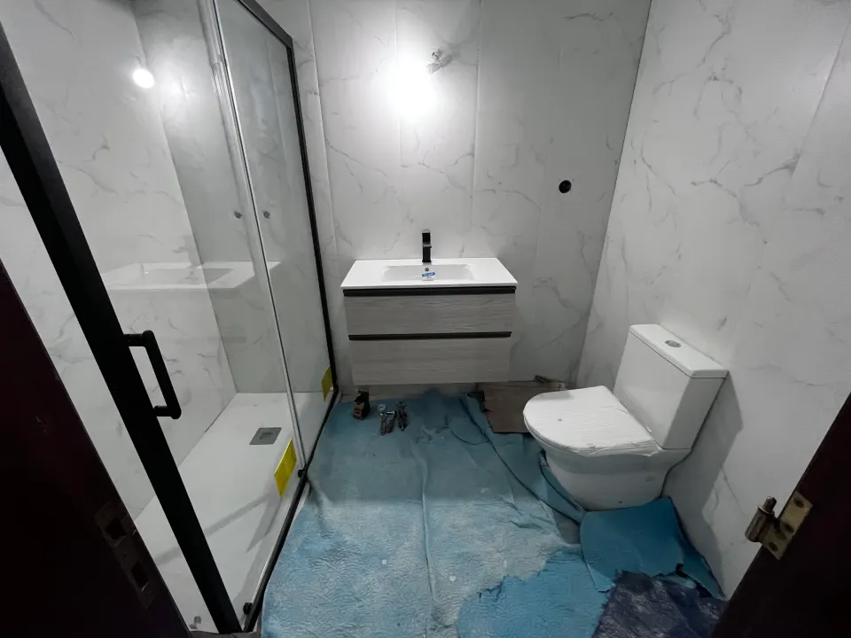 Apartamento: remodelação