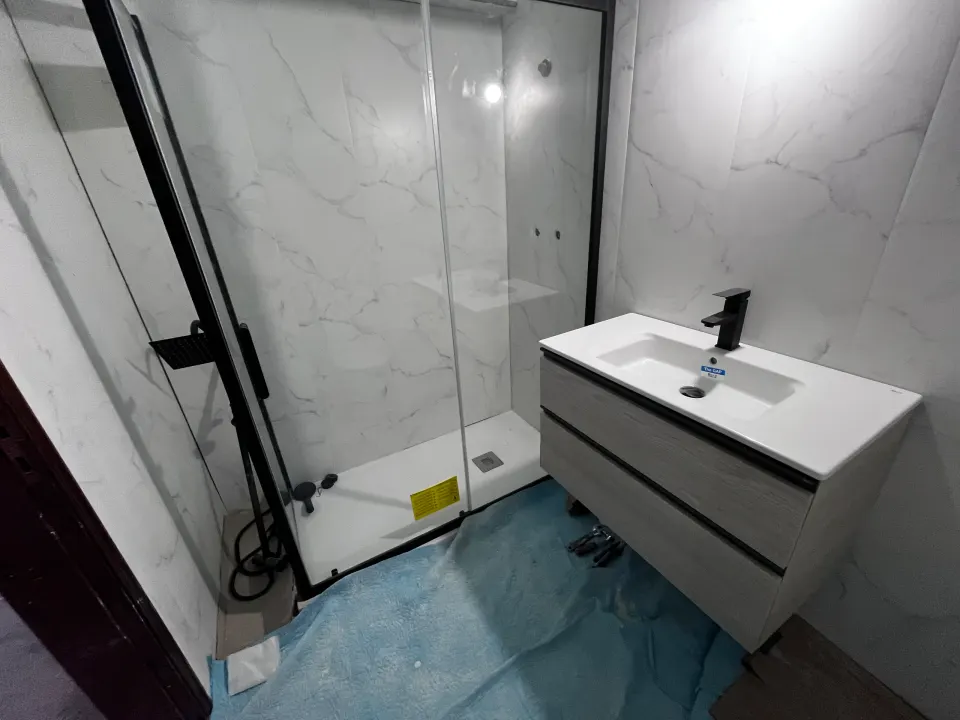 Apartamento: remodelação