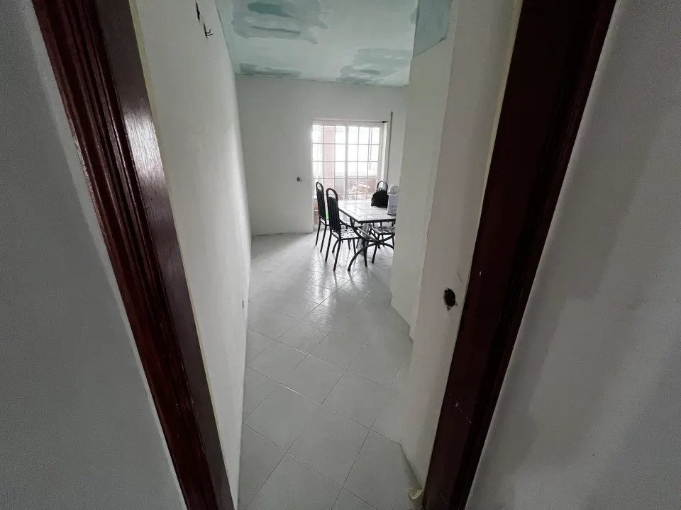Apartamento: remodelação