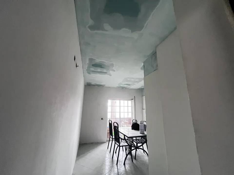 Apartamento: remodelação