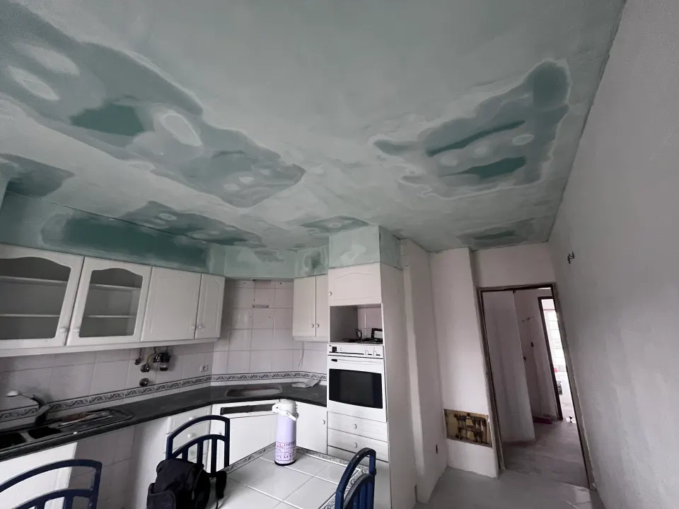 Apartamento: remodelação