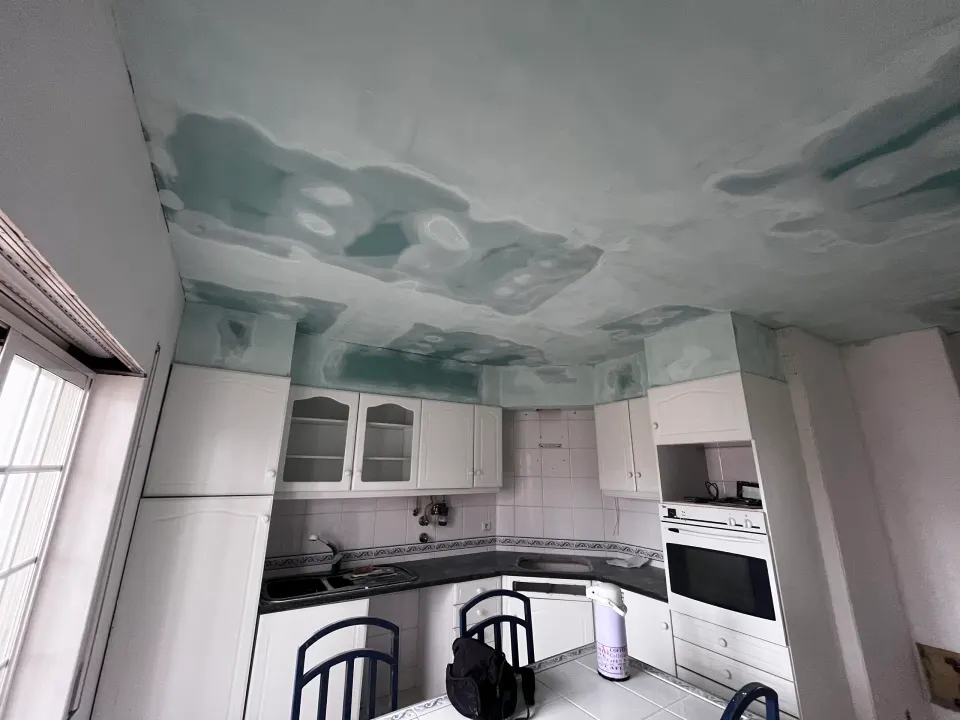Apartamento: remodelação