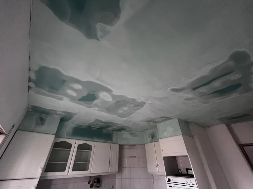 Apartamento: remodelação