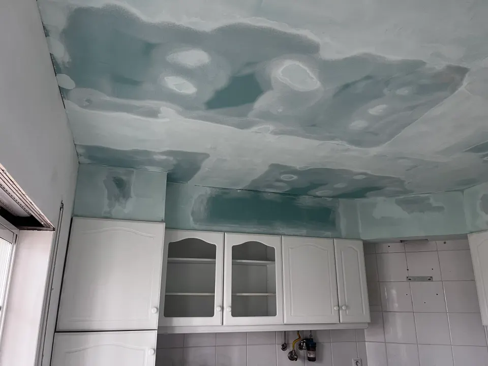 Apartamento: remodelação