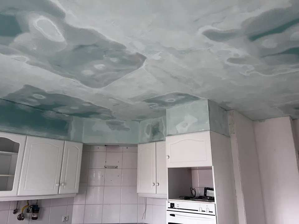 Apartamento: remodelação