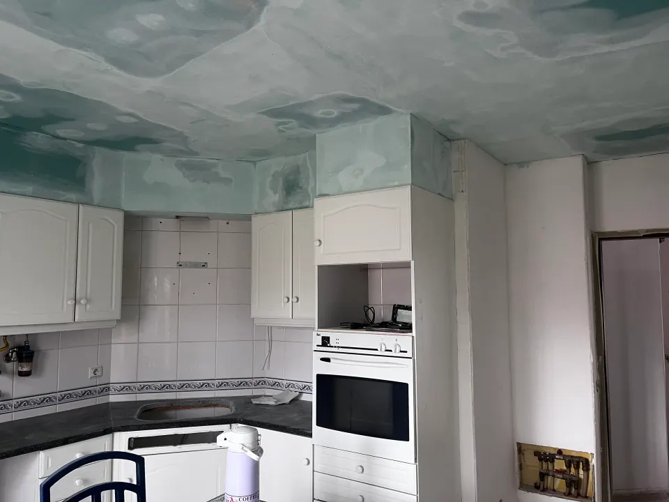 Apartamento: remodelação