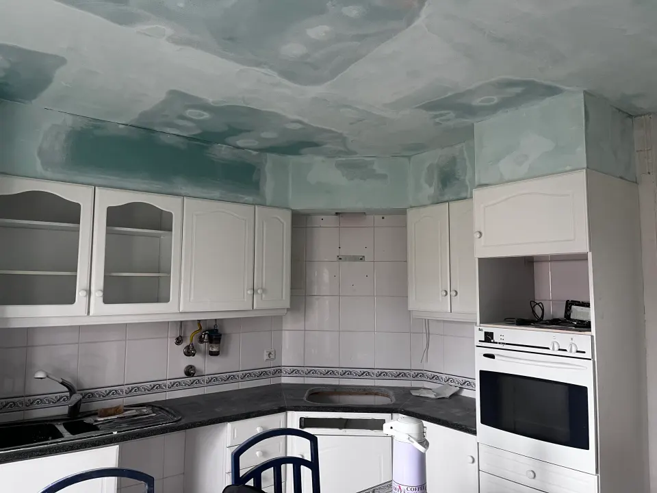 Apartamento: remodelação