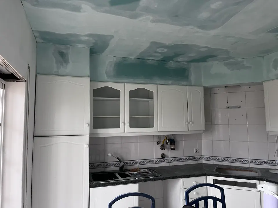 Apartamento: remodelação