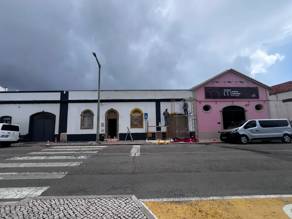 Fachada de casa térrea