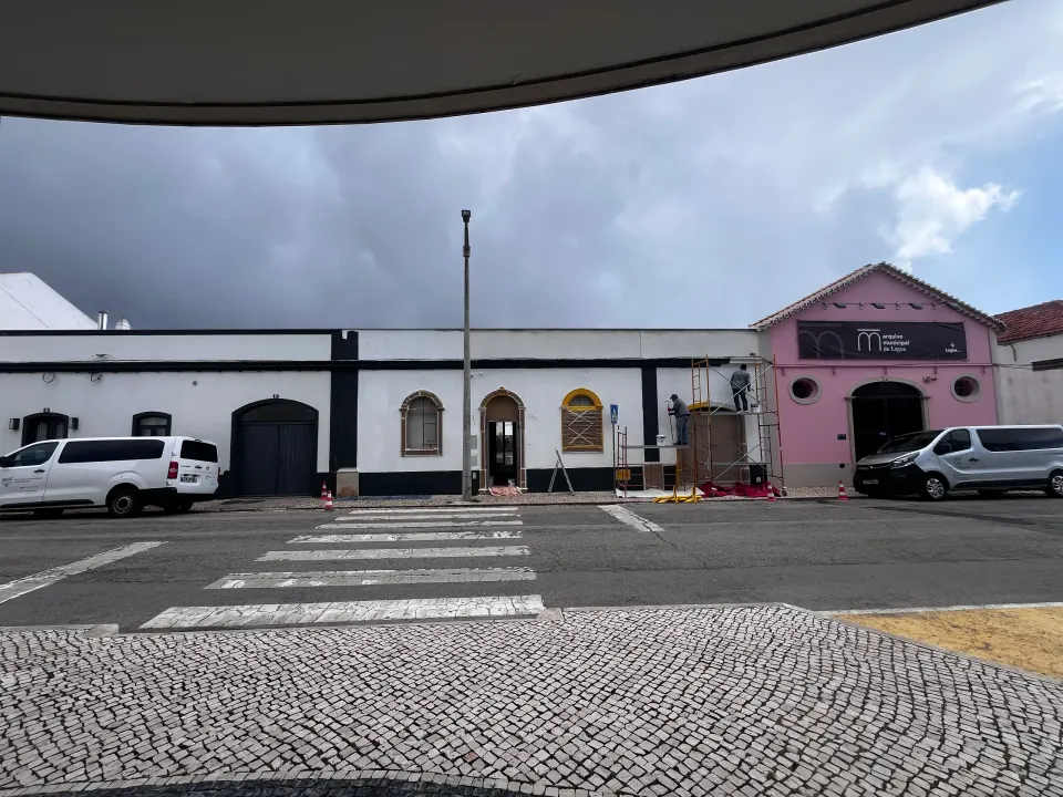 Fachada de casa térrea