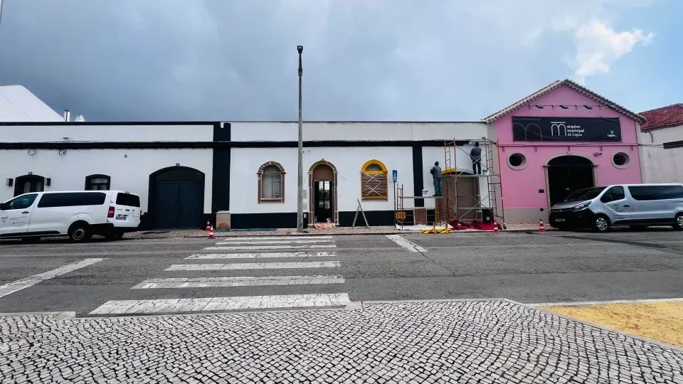 Fachada de casa térrea