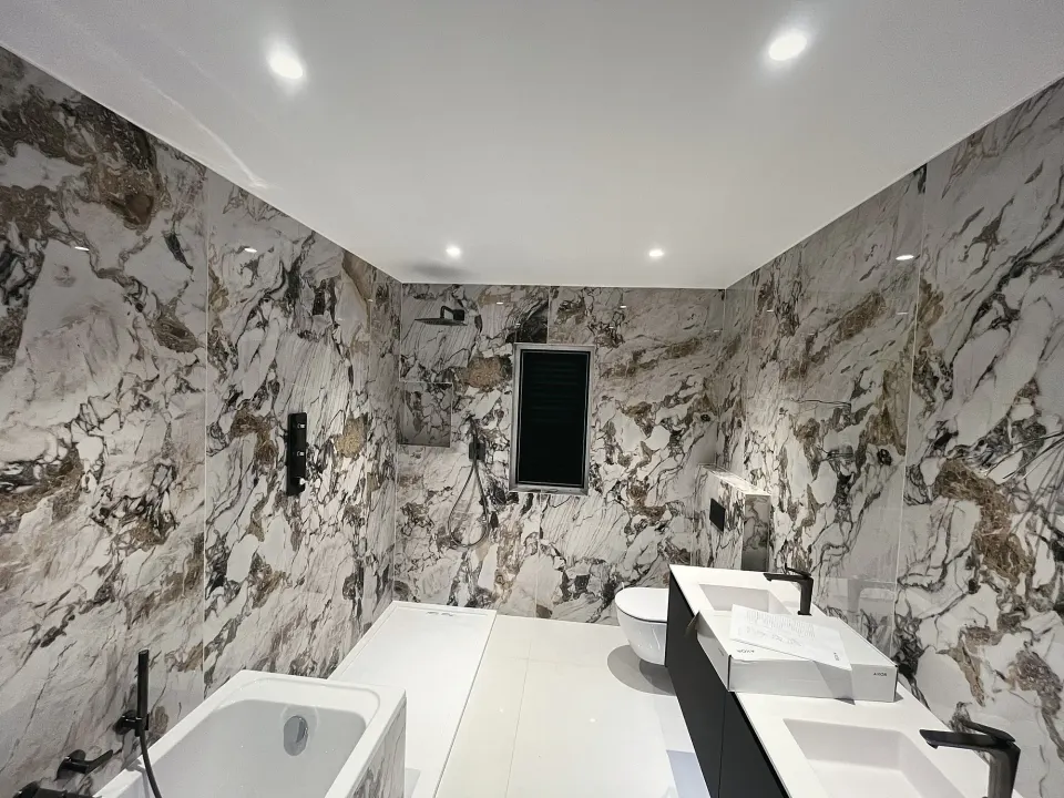 Renovation and refurbishment